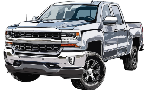 truck